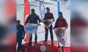 EDKİK sporcularından Türkiye Dağ Kayağı Şampiyonası’nda başarı – Spor