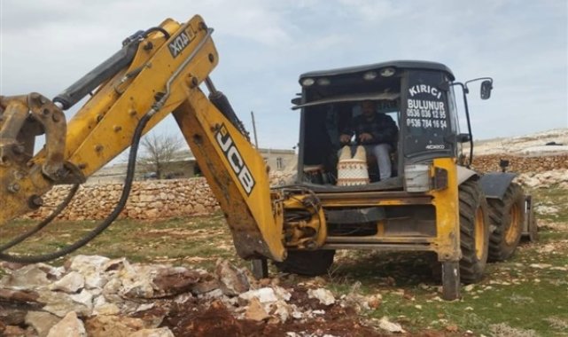 Eğil’de çevre düzenleme ve altyapı çalışmaları sürdürülüyor – Gündem