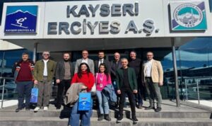 Equity Travel Yönetici ekibi, Erciyes Kayak Merkezi’ni ziyaret etti – Spor