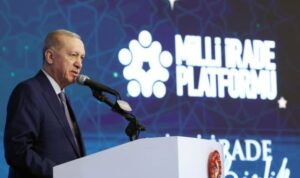 Erdoğan: Cumhuriyeti kurmakla övünen partinin genel başkanı siyasi mandacılık talep ediyor – Gündem