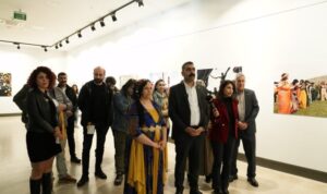 Eş Başkan Hatun, Newroz kutlamalarının yer aldığı fotoğraf sergisine katıldı – Kültür-Sanat