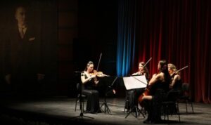 Eskişehir’de Nemeth Quartet konseri verildi – Kültür-Sanat