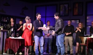 Eskişehir’de “Tek Kişilik Şehir” oyunu seyirciyle buluştu – Kültür-Sanat