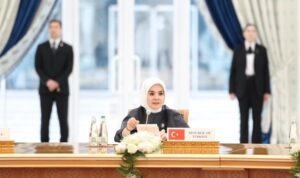 Göktaş, Çocuklar İçin Uluslararası Faaliyetlerin Geliştirilmesi Konferansı’nda konuştu – Gündem