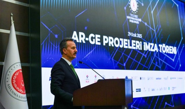 Görgün: İHA-122 füzemiz, milli savunma kabiliyetimizde yeni bir eşiği temsil ediyor – Gündem
