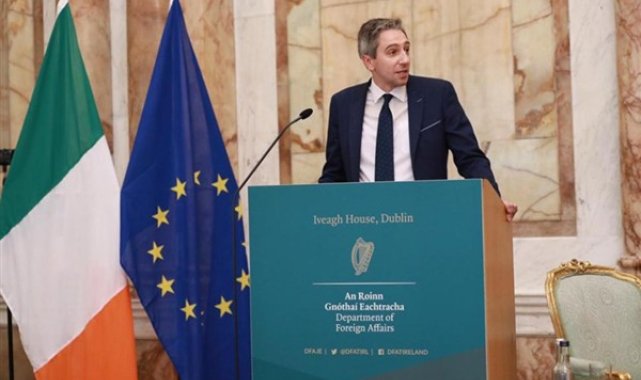 Harris, İrlanda Genelkurmay Başkanı’ndan Lübnan’daki durumu öğrendi – Dünya
