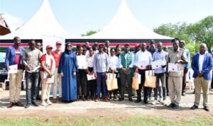 Huawei DigiTruck Kenya, 290 yeni dijital beceri mezununu kutladı – Bilim ve Teknoloji