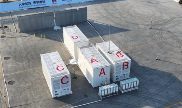 Huawei’in Smart String & Grid Forming ESS’si Ekstrem Tutuşturma Testinde zafer kazandı – Bilim ve Teknoloji