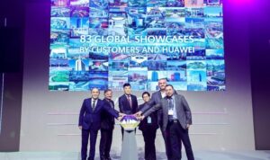 Huawei, iş ortaklarıyla birlikte 10 endüstri çözümünün lansmanını gerçekleştiriyor – Bilim ve Teknoloji