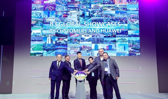 Huawei, iş ortaklarıyla birlikte 10 endüstri çözümünün lansmanını gerçekleştiriyor – Bilim ve Teknoloji