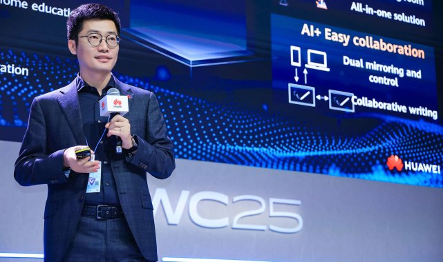 Huawei, yapay zekayı ofise taşıyan IdeaHub ES3/S3’ü tanıttı – Bilim ve Teknoloji