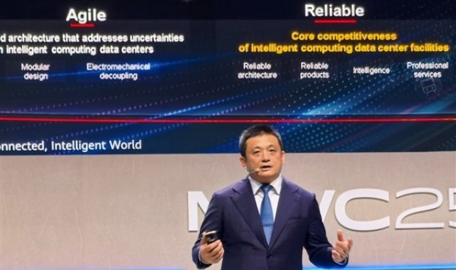 Huawei yeni nesil saha güç tesisi mimarisini ve yapay zeka veri merkezi inşa etme kılavuzu – Bilim ve Teknoloji