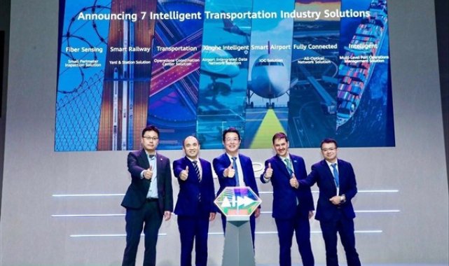 Huawei, zekayı hızlandırmak için yedi akıllı ulaşım çözümü yayınladı – Bilim ve Teknoloji