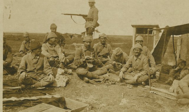 İBB Atatürk Kitaplığı’nın özel arşivinden 18 Mart’a ilişkin fotoğraflar paylaşıldı – Kültür-Sanat