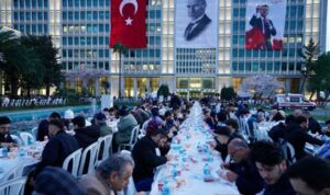 İstanbullular millet iftarında buluştu – Yaşam