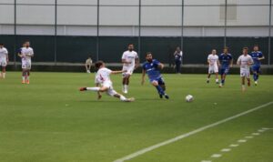 Karaköprü Belediyespor, Altınordu’ya 2-1 mağlup oldu – Spor