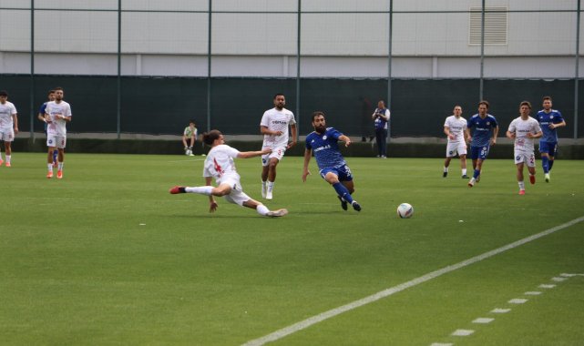 Karaköprü Belediyespor, Altınordu’ya 2-1 mağlup oldu – Spor