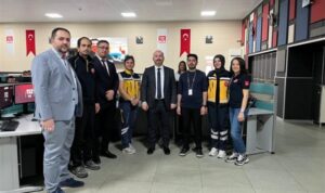 Karaman İl Sağlık Müdürü Yurdakul, sağlık çalışanlarıyla bayramlaştı – Yaşam