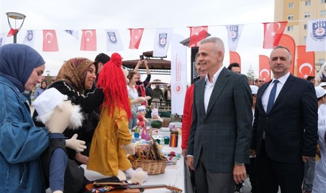 Karaman Valisi Çiçekli, “Uluslararası Sıfır Atık Günü” etkinliğine katıldı