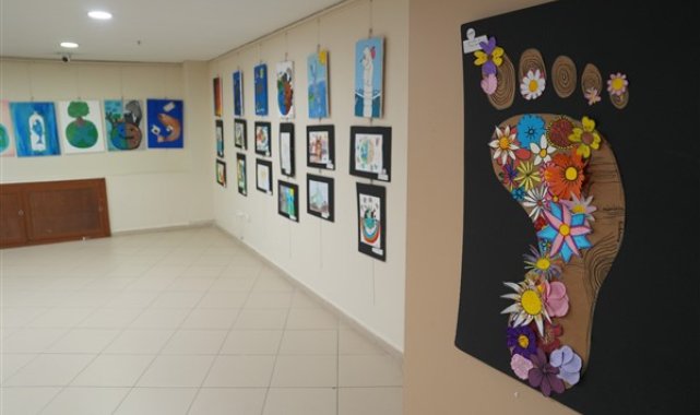 Kartal Belediyesi, çevre gönüllüsü öğrencilerin sergisine ev sahipliği yaptı – Kültür-Sanat