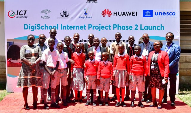 Kenya DigiSchool Bağlantı Projesi, işitme engelli çocuklar için öğrenim imkanı sağlıyor – Bilim ve Teknoloji