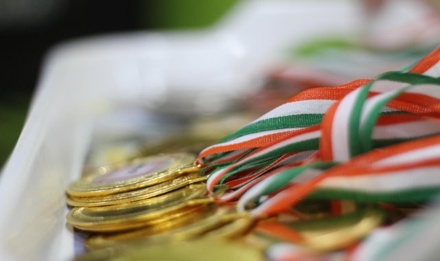 Milli sporcu Arıcan, altın madalya kazandı – Spor