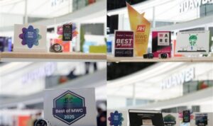 MWC 2025: Huawei 33 medya ödülü kazandı – Bilim ve Teknoloji