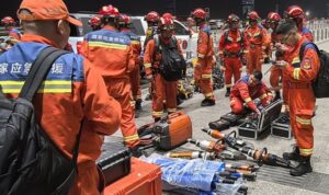 Myanmar’da depremin bilançosu ağırlaşırken, Çin arama-kurtarma personeli gönderdi – Dünya