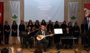 Osmangazi’de kahramanlık türküleri yankılandı – Kültür-Sanat