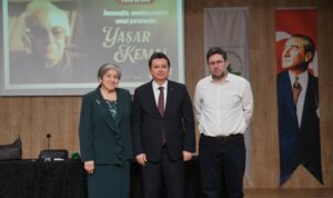 Osmangazi’de “Yılın Aydını” Yaşar Kemal – Kültür-Sanat