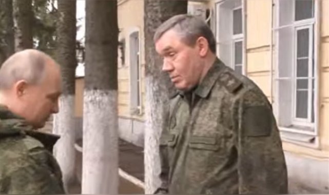 Putin Ukrayna’da rejim değişikliği önerdi – Dünya