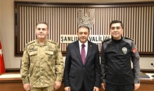 Şanlıurfa’da bayram için güvenlik tedbirleri alındı – Gündem