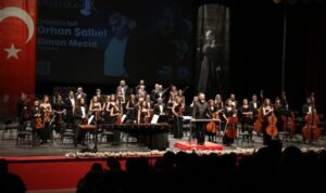 Senfoni Orkestrasından konser – Kültür-Sanat
