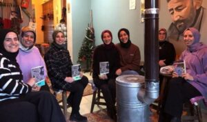 Siirt Kitap Kulübü’nden “Eskileri Anma” etkinliği – Kültür-Sanat