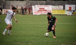 Siverek Belediyespor, Yeşilyurtspor’u mağlup etti – Spor