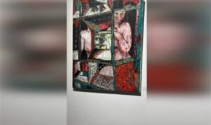 Tahranlı sanatçı Bahar Mosleh’in Kadın ve Sokak isimli sergisi açıldı – Kültür-Sanat