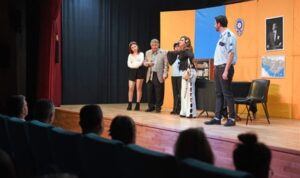 Tarlabaşı Karakolu Osmangazi’de sahnelendi – Kültür-Sanat