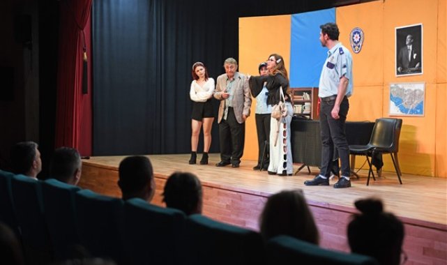 Tarlabaşı Karakolu Osmangazi’de sahnelendi – Kültür-Sanat