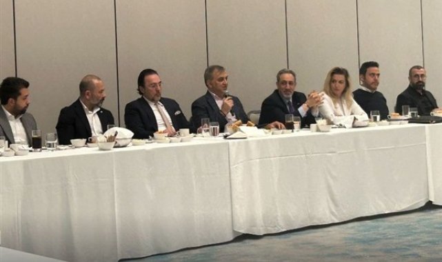 Trendyol, paydaşlarıyla buluştu