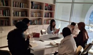Tunceli Çemişgezek’te Gençlik Merkezi, öğrencilerin alanı oldu – Yaşam