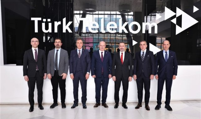 Türk Telekom’dan Yerli ve Milli Haberleşme Cihazı Projesi – Bilim ve Teknoloji