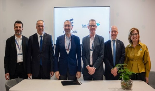 Türk Telekom ve Ericsson 6G çalışmalarında stratejik iş birliğine başlıyor – Bilim ve Teknoloji