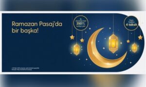 Turkcell Pasaj’dan ramazana özel fırsatlar – Bilim ve Teknoloji