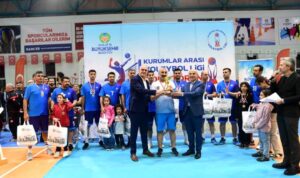 Türkiye – Danimarka voleybol milli maçı Malatya’da oynanacak – Spor