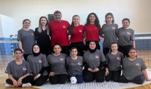 Türkiye Oturarak Voleybol Milli Takımları Karaman’da hazırlık kampına başladı – Spor