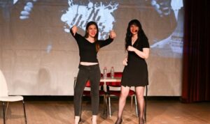 “Türkland” oyunu Bornova’da sahnelendi – Kültür-Sanat