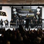 Van Büyükşehir’den Tasavvuf Müziği Konseri – Kültür-Sanat