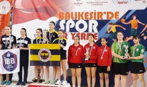 Yalova Belediyesi sporcuları Yıldızlar Türkiye Şampiyonası’na katılma hakkı kazandılar – Spor