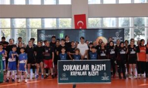 Yeşilay Spor Oyunları “Sokaklar Bizim” 3×3 Basketbol Turnuvası sona erdi – Spor