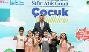 Yıldırım’da “Uluslararası Sıfır Atık Günü” düzenlendi – Yaşam